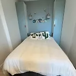 Apartamento Waterfront Bergerie