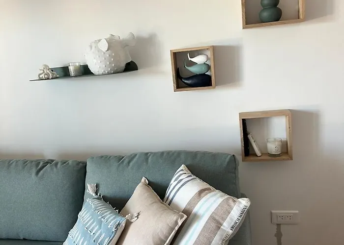 Waterfront Bergerie Апартаменты *