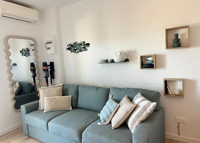 Waterfront Bergerie Апартаменты *