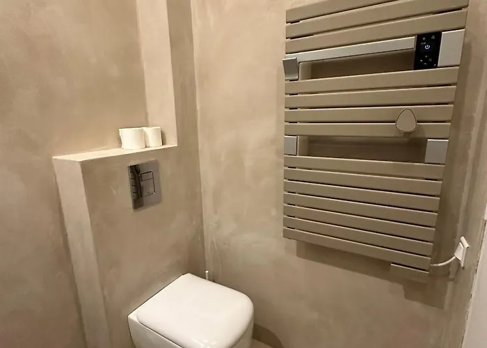 Апартаменты Waterfront Bergerie